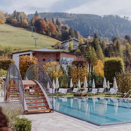 Hotel Berghof - St Johann In Salzburg Sankt Johann im Pongau Luaran gambar