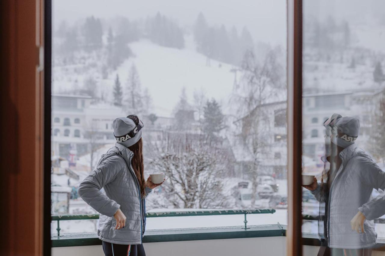 Hotel Berghof - St Johann In Salzburg Sankt Johann im Pongau Luaran gambar
