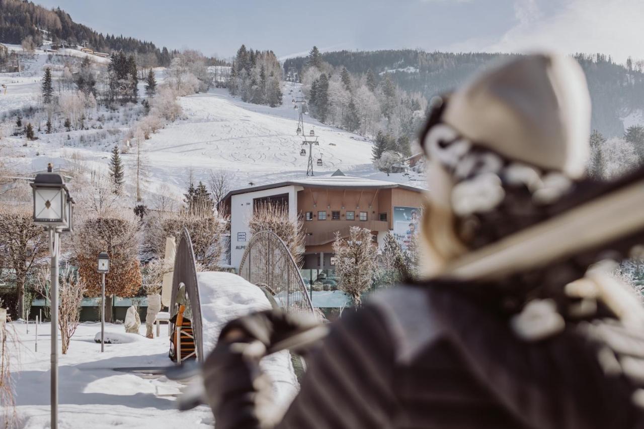 Hotel Berghof - St Johann In Salzburg Sankt Johann im Pongau Luaran gambar