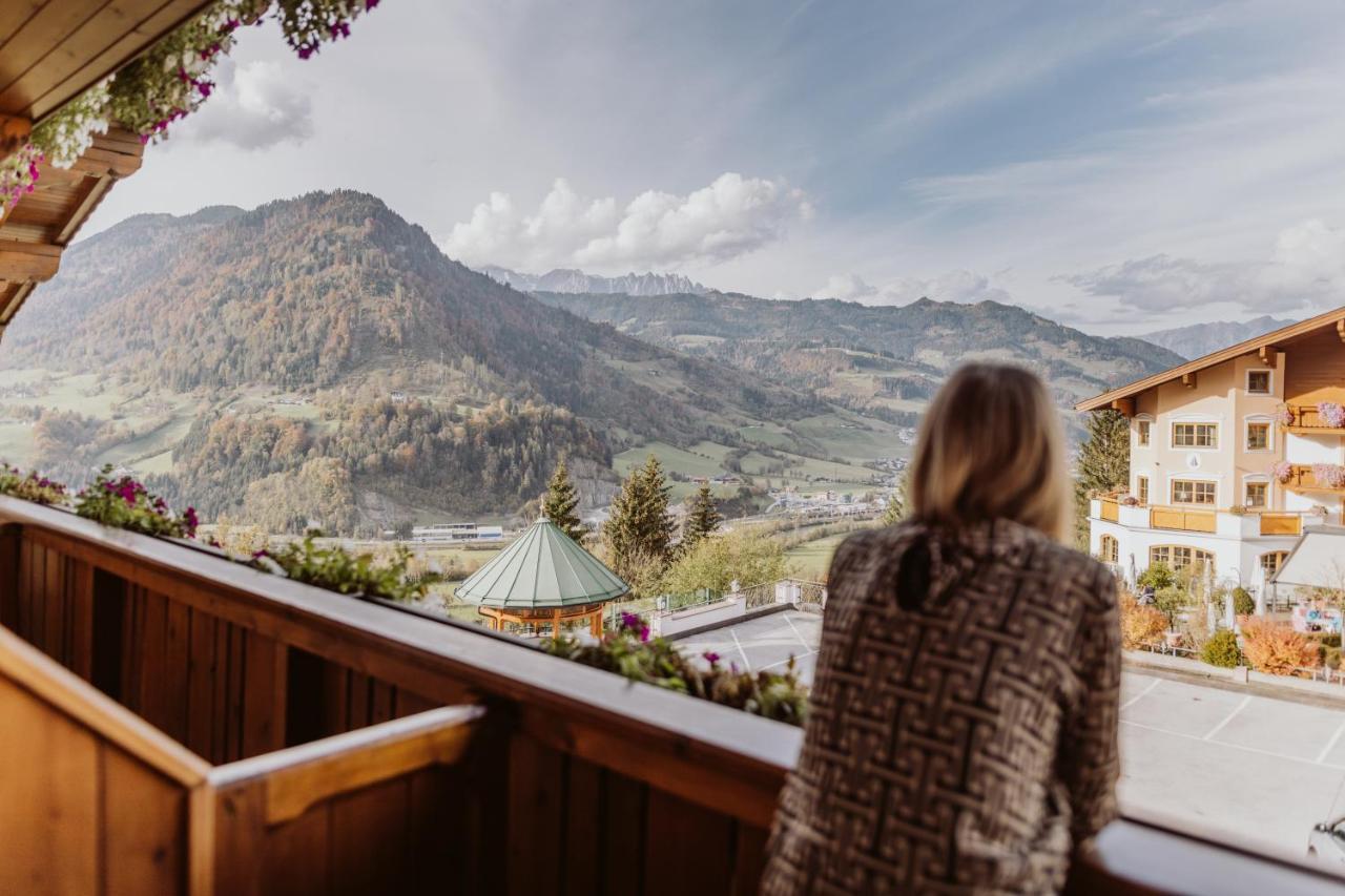 Hotel Berghof - St Johann In Salzburg Sankt Johann im Pongau Luaran gambar