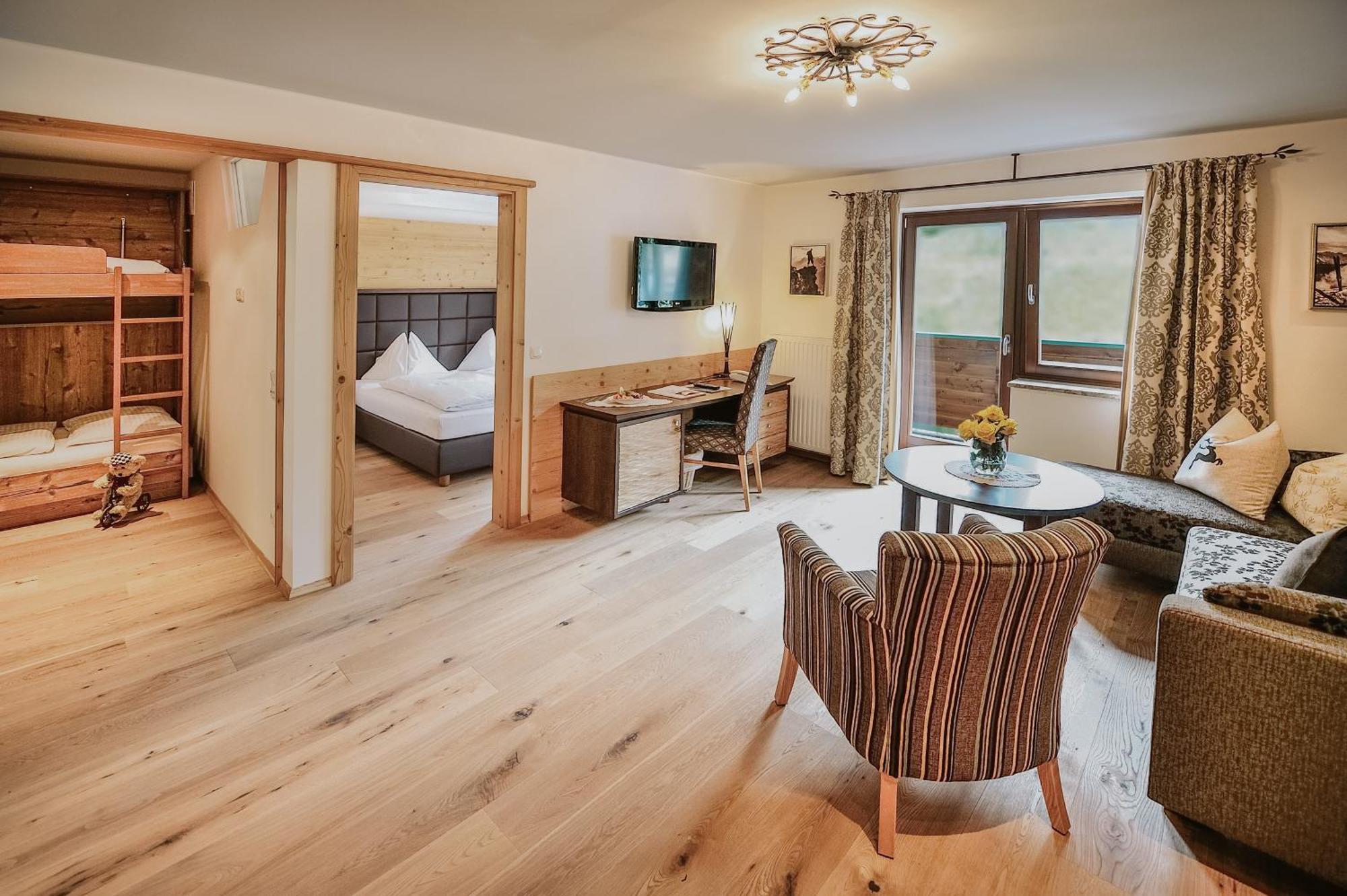 Hotel Berghof - St Johann In Salzburg Sankt Johann im Pongau Luaran gambar