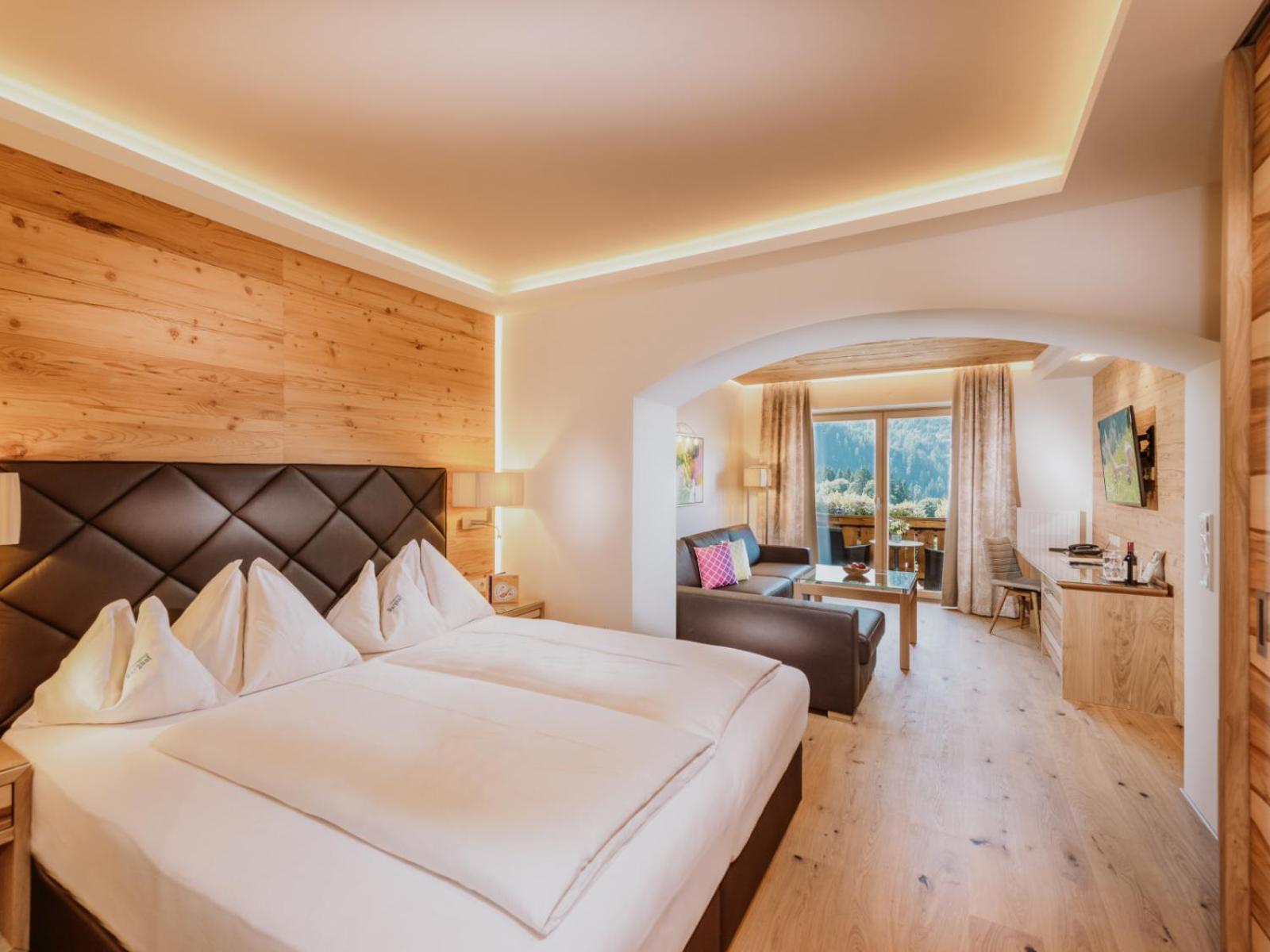 Hotel Berghof - St Johann In Salzburg Sankt Johann im Pongau Luaran gambar