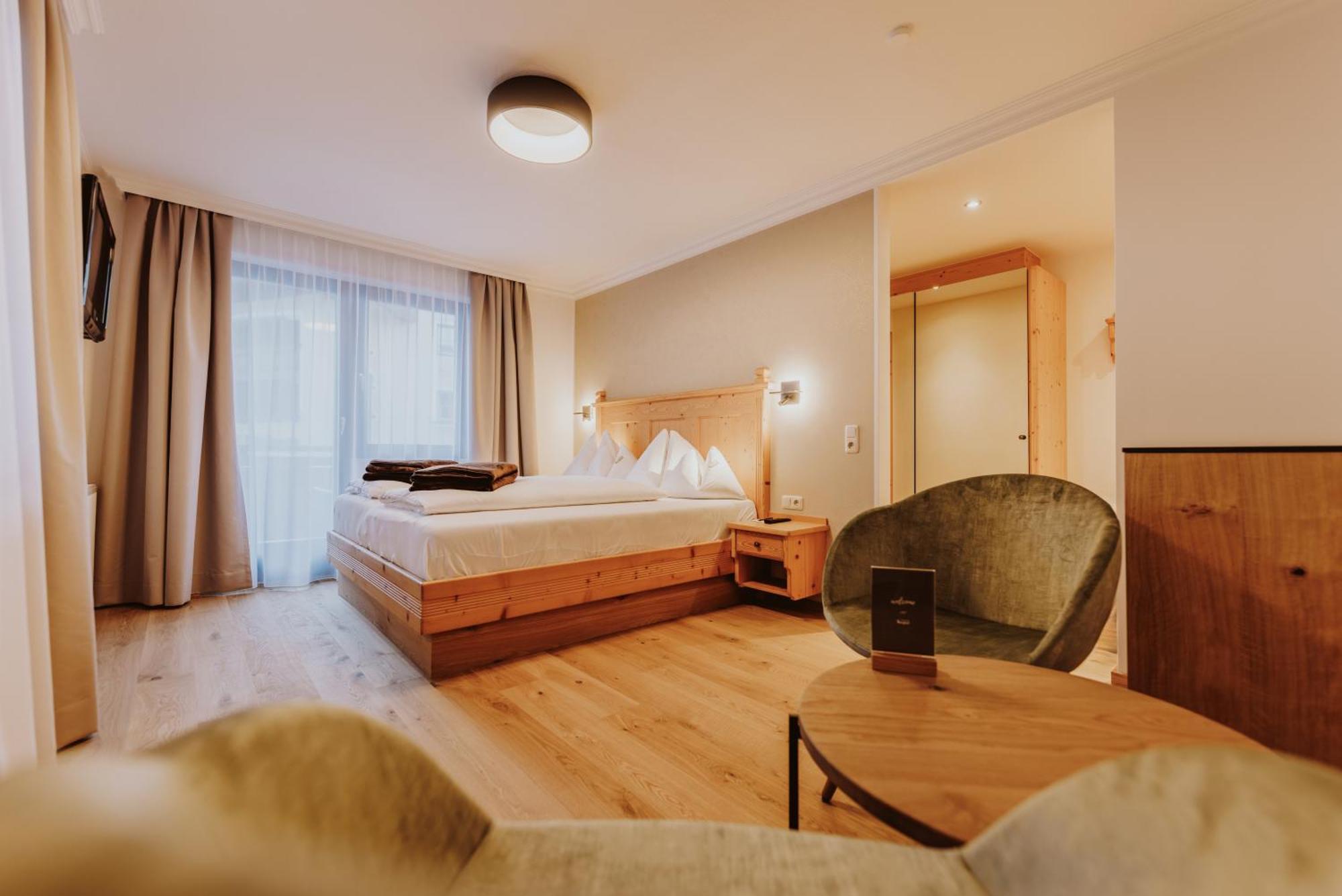 Hotel Berghof - St Johann In Salzburg Sankt Johann im Pongau Luaran gambar
