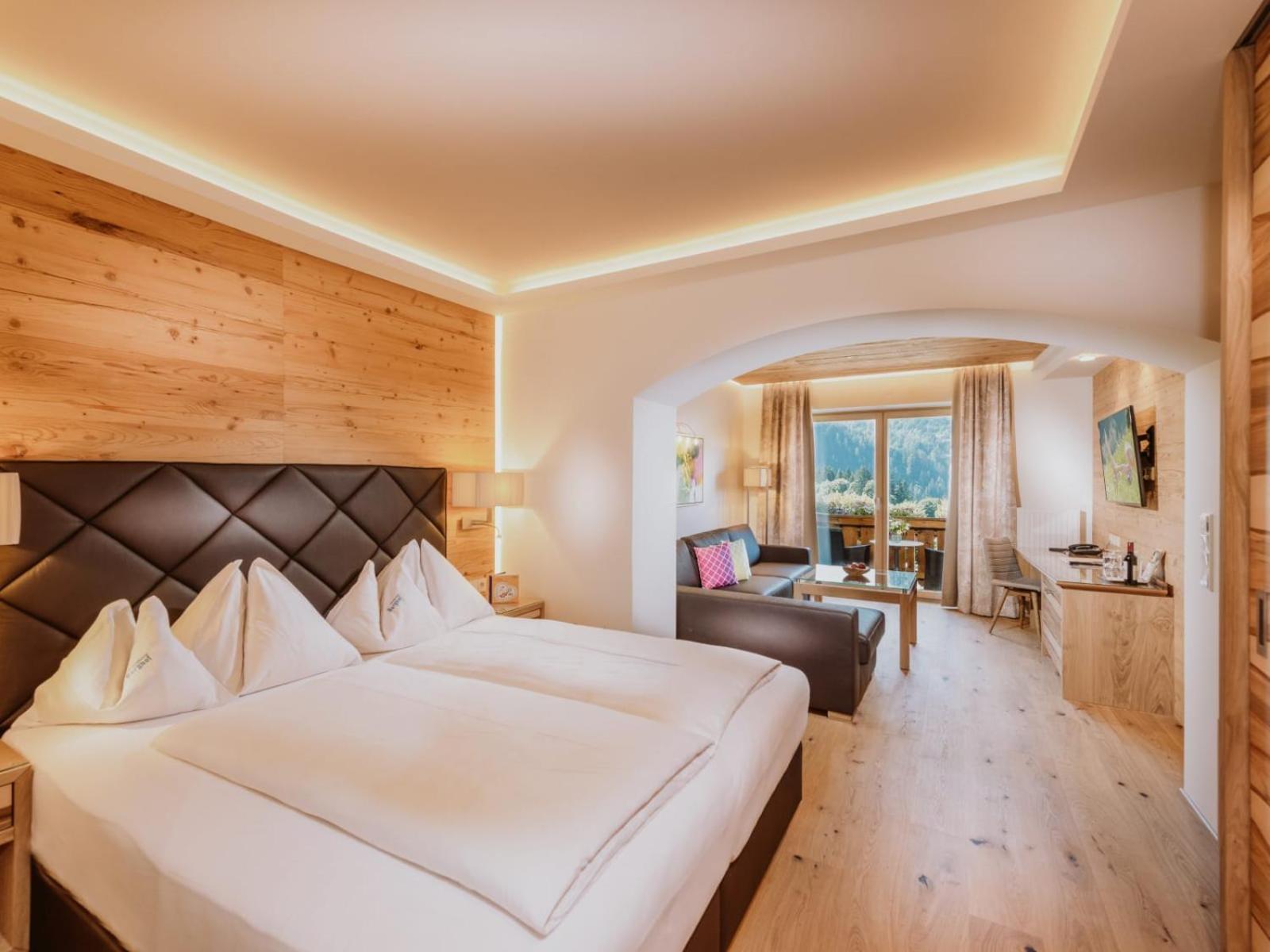Hotel Berghof - St Johann In Salzburg Sankt Johann im Pongau Luaran gambar