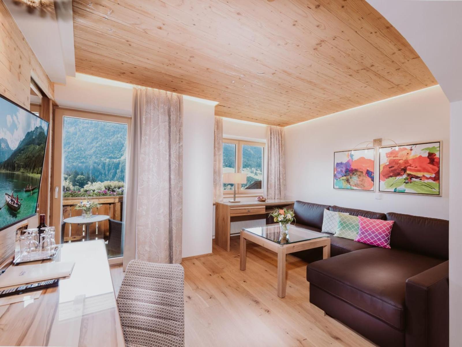 Hotel Berghof - St Johann In Salzburg Sankt Johann im Pongau Luaran gambar