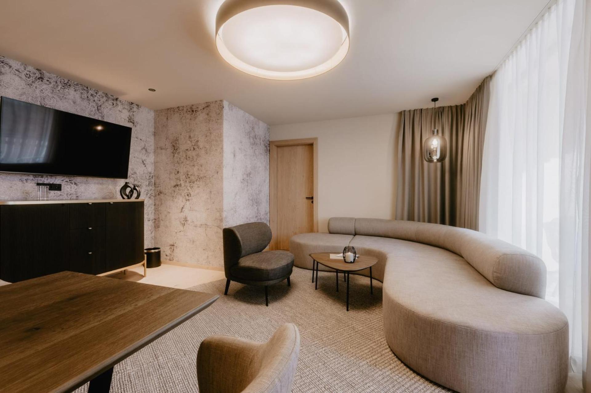 Hotel Berghof - St Johann In Salzburg Sankt Johann im Pongau Luaran gambar