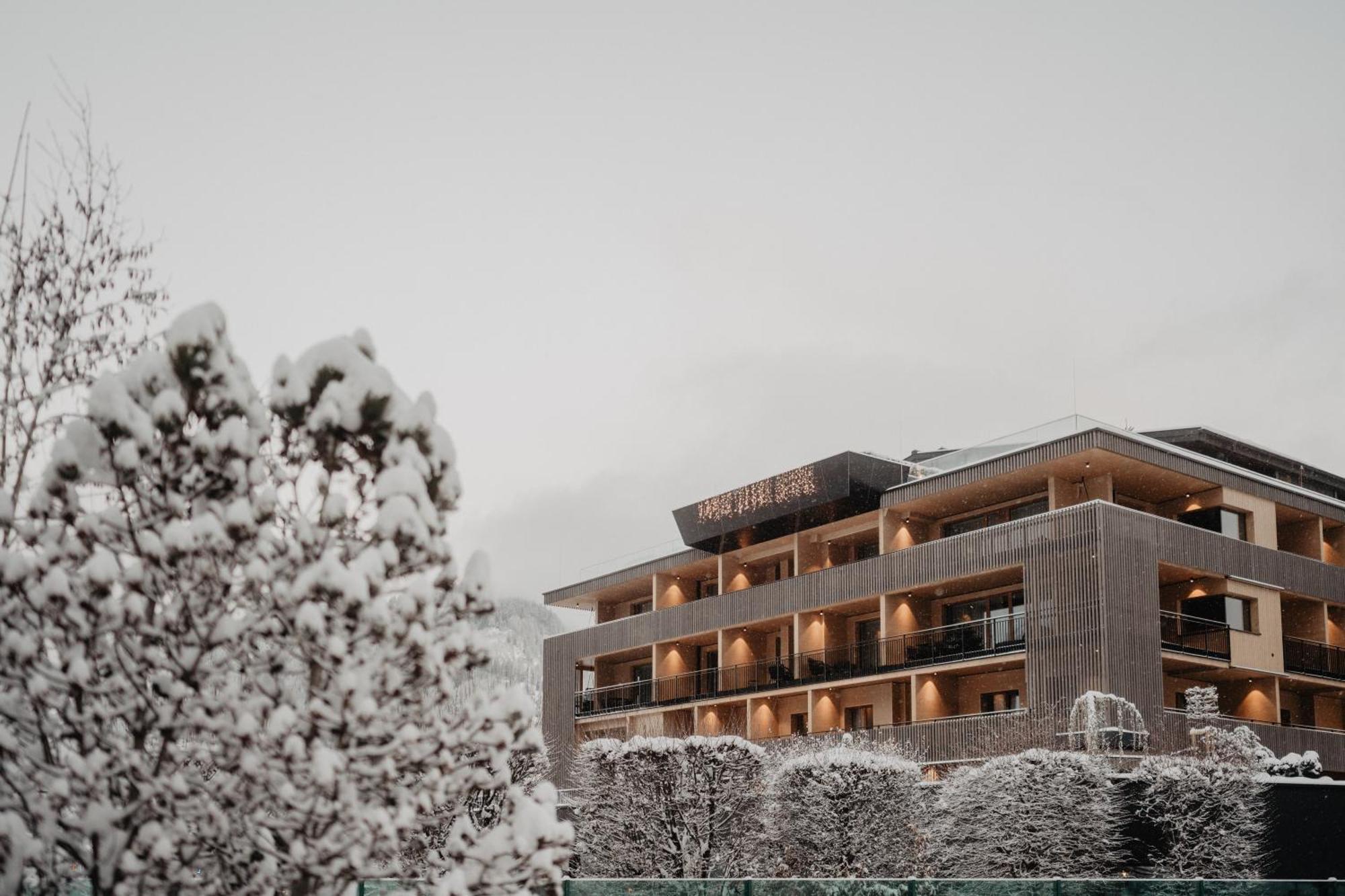 Hotel Berghof - St Johann In Salzburg Sankt Johann im Pongau Luaran gambar