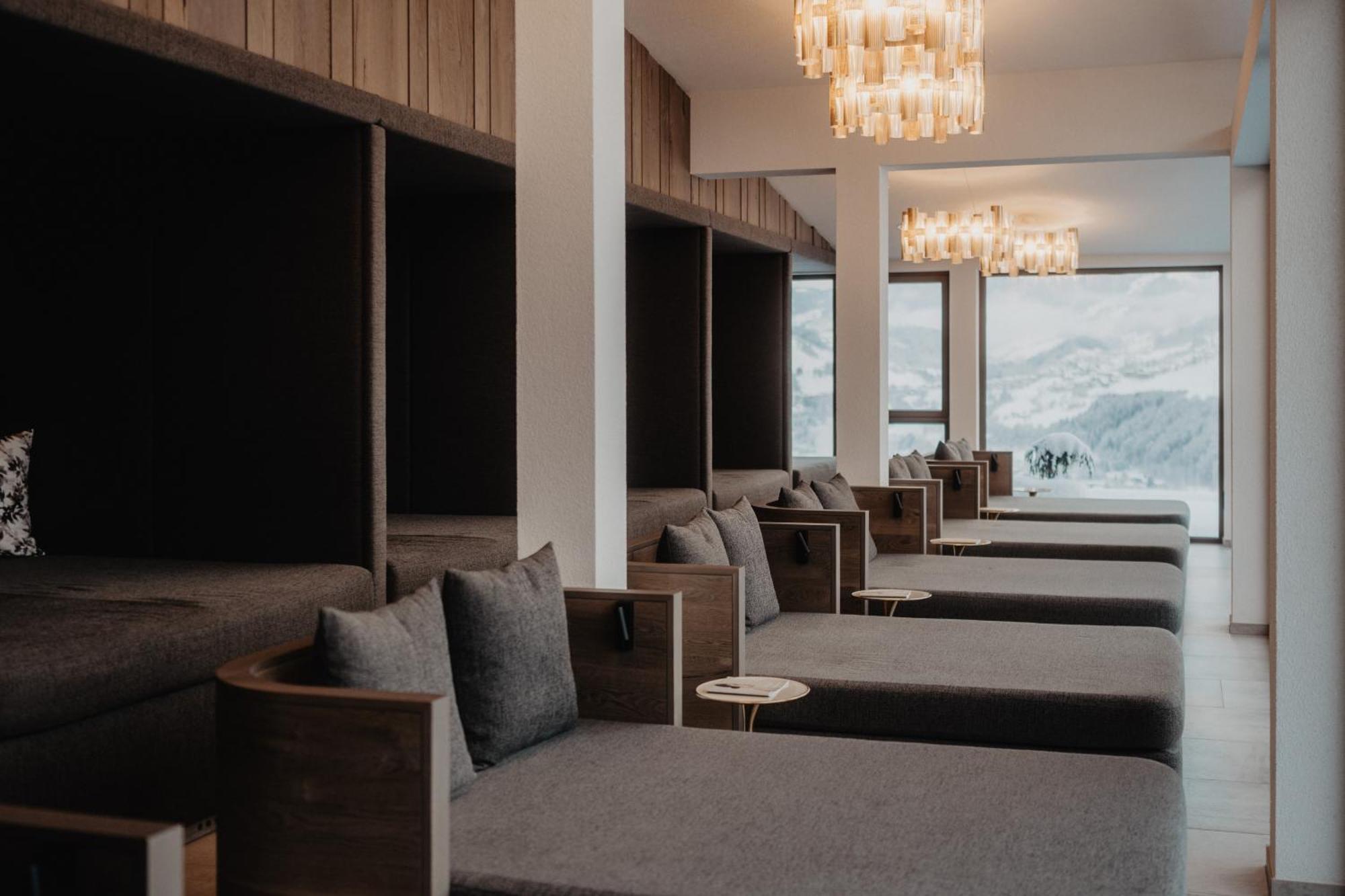 Hotel Berghof - St Johann In Salzburg Sankt Johann im Pongau Luaran gambar