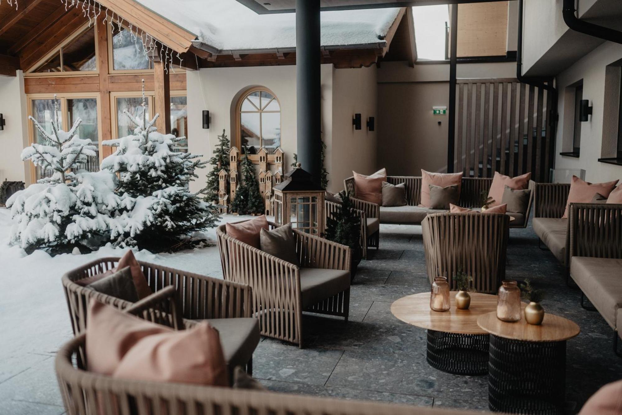 Hotel Berghof - St Johann In Salzburg Sankt Johann im Pongau Luaran gambar