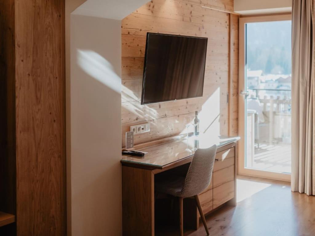 Hotel Berghof - St Johann In Salzburg Sankt Johann im Pongau Luaran gambar